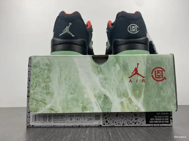 Reps TBkick Jordan Retro Anthracite DM4640-036 Air 5 0604